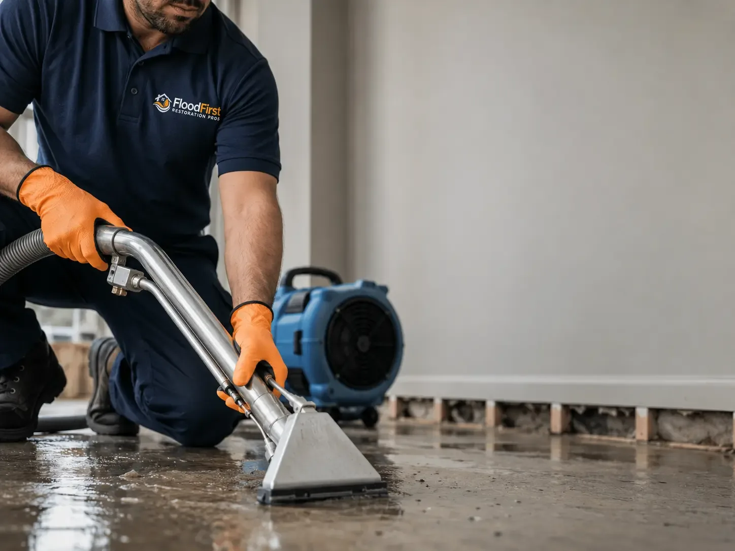Why choose Flood Damage Restoration in Hecker, IL